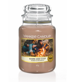WARM & COSY -Yankee Candle- Giara Grande