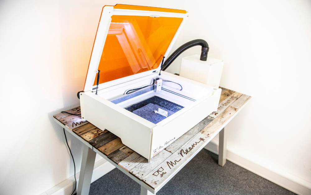 Laser cutter