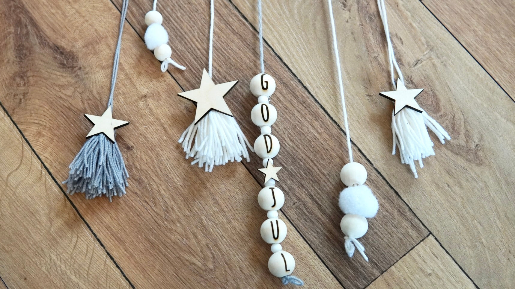 DIY Weihnachtsdeko hauseingang