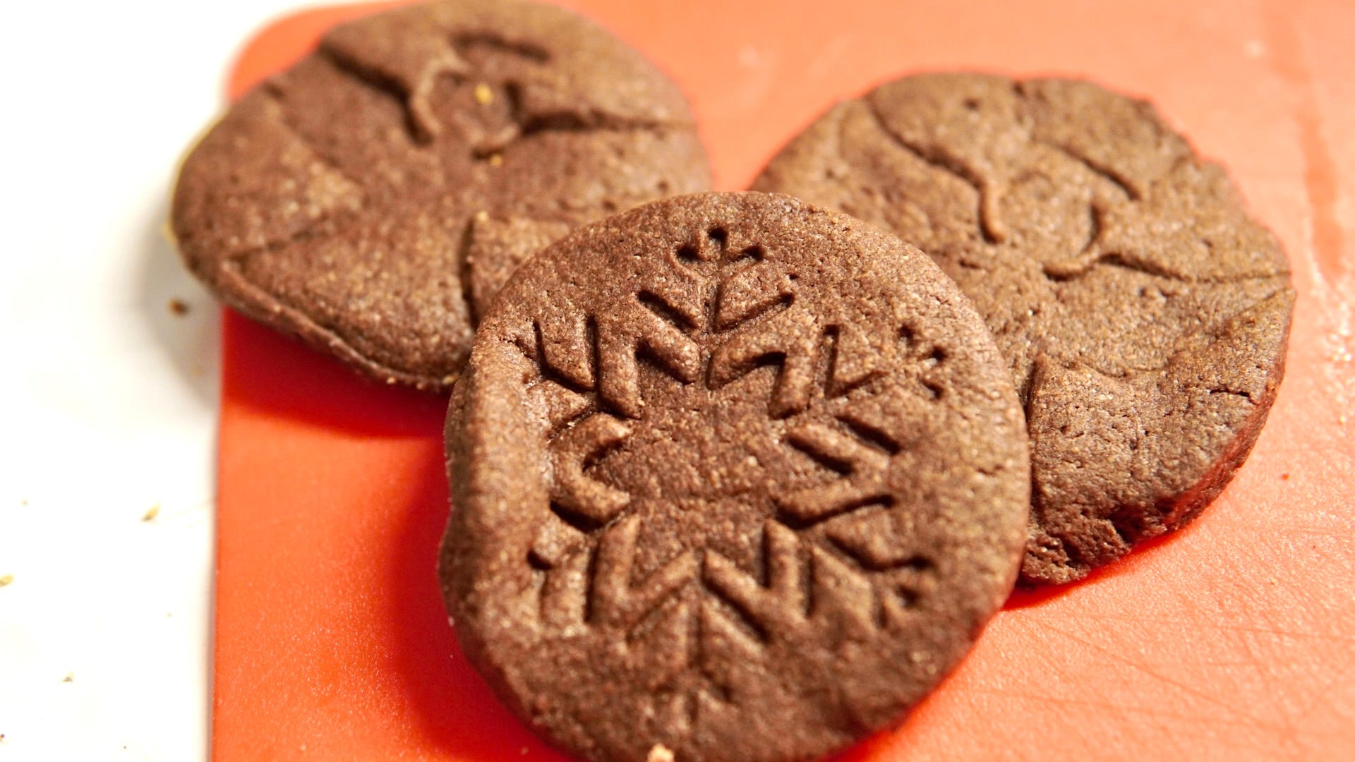 Biscuit Stamp Biscuits