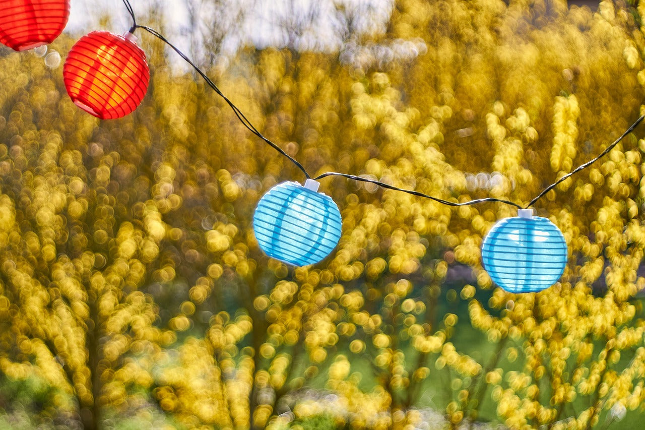 lanterns