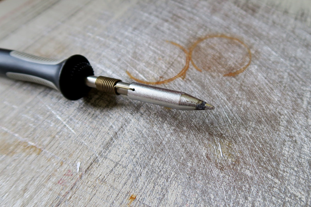 Soldering iron alternative