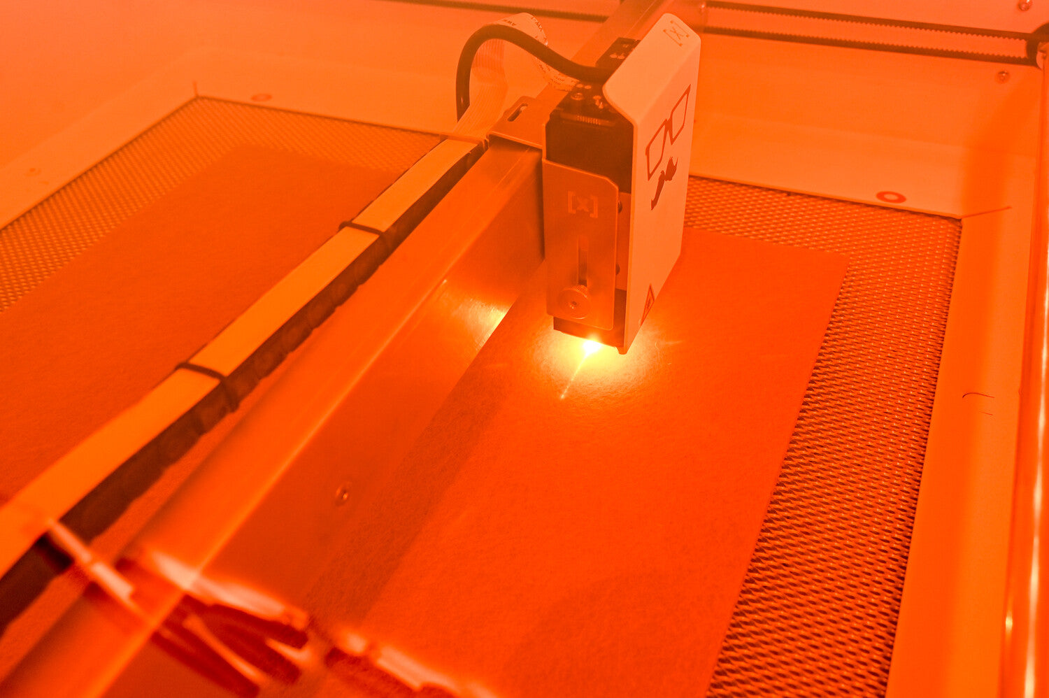 Laser cutter services