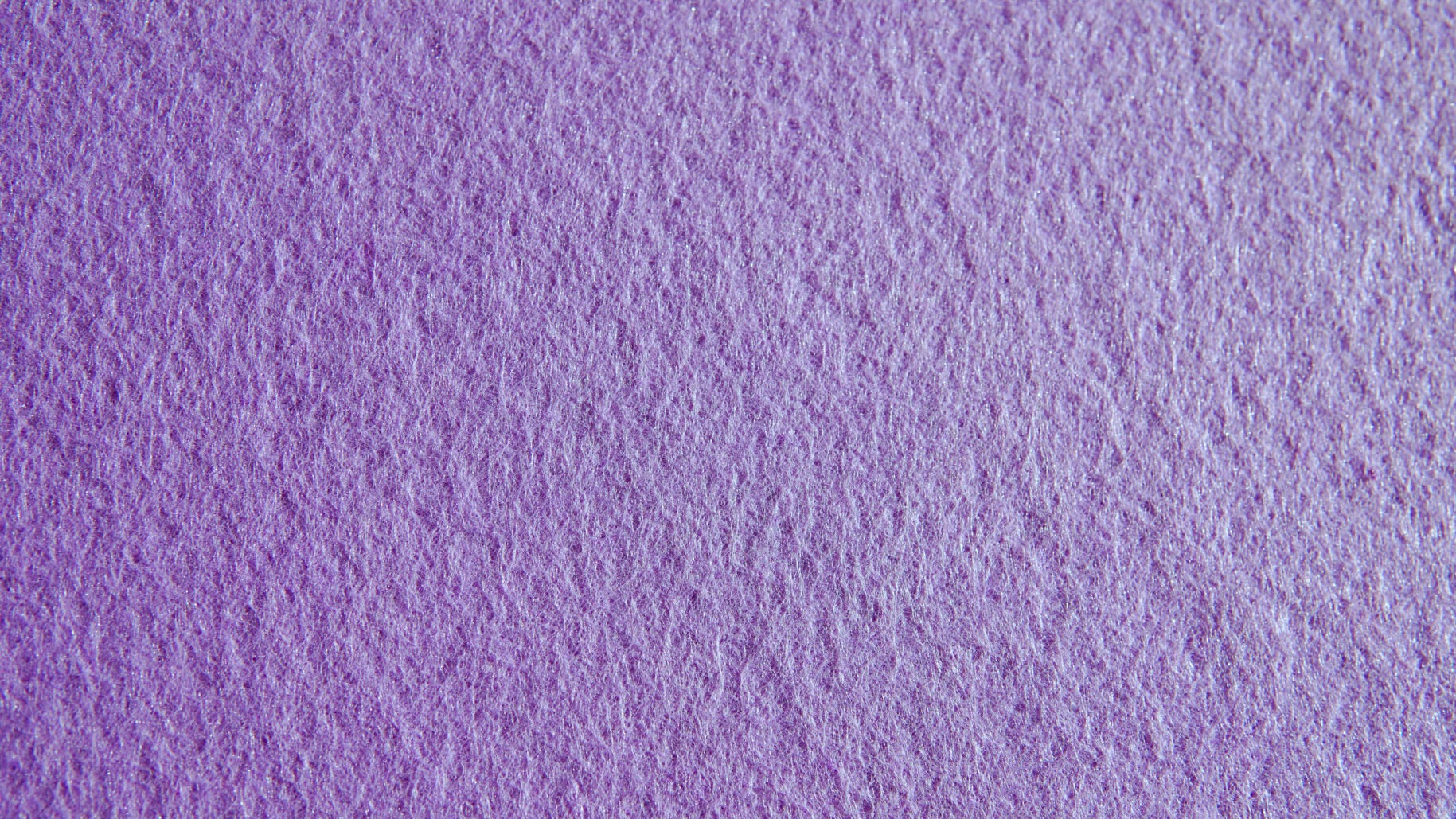 purple felt