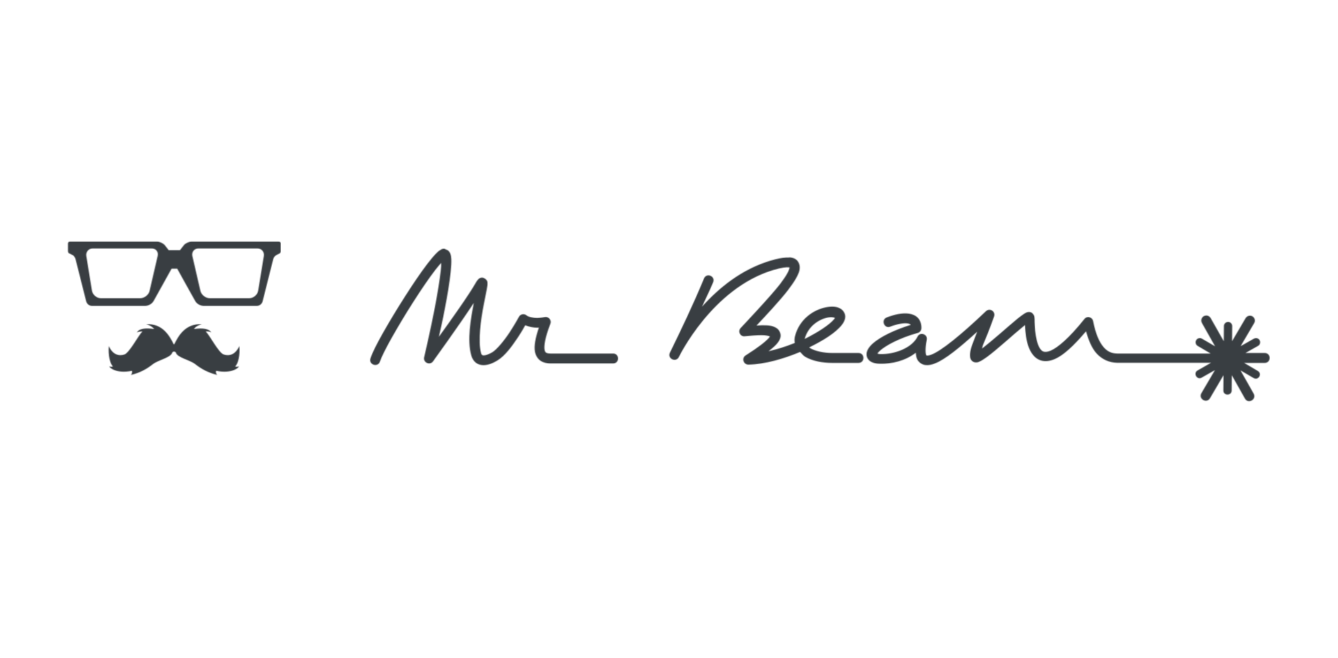 Logotipo de Mr Beam