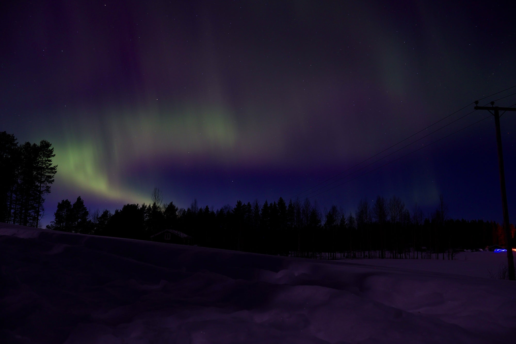 Auroras boreales