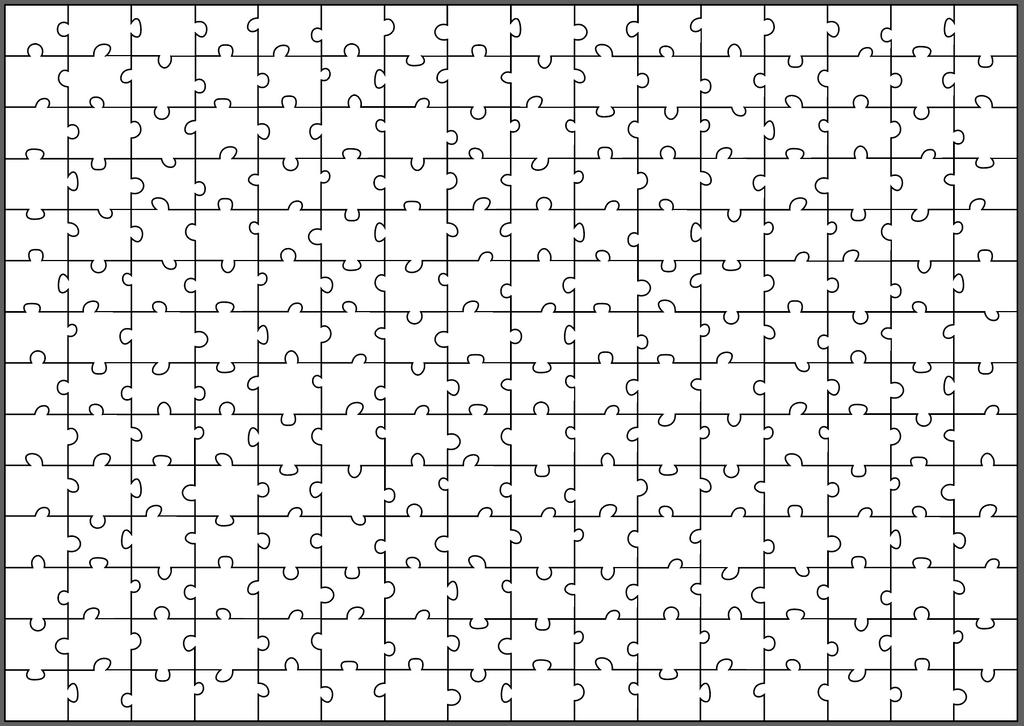 Puzzle Templates