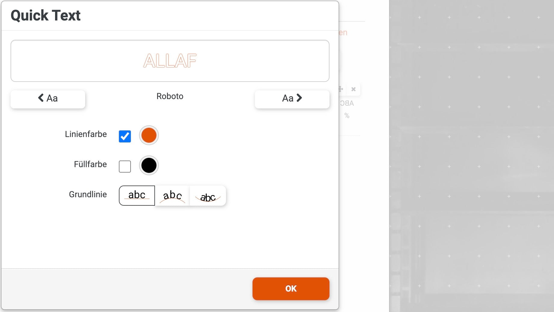 Lasercutter Software