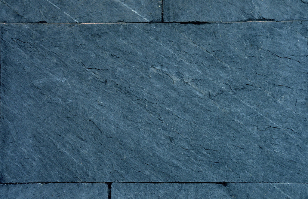 Slate as a flooring