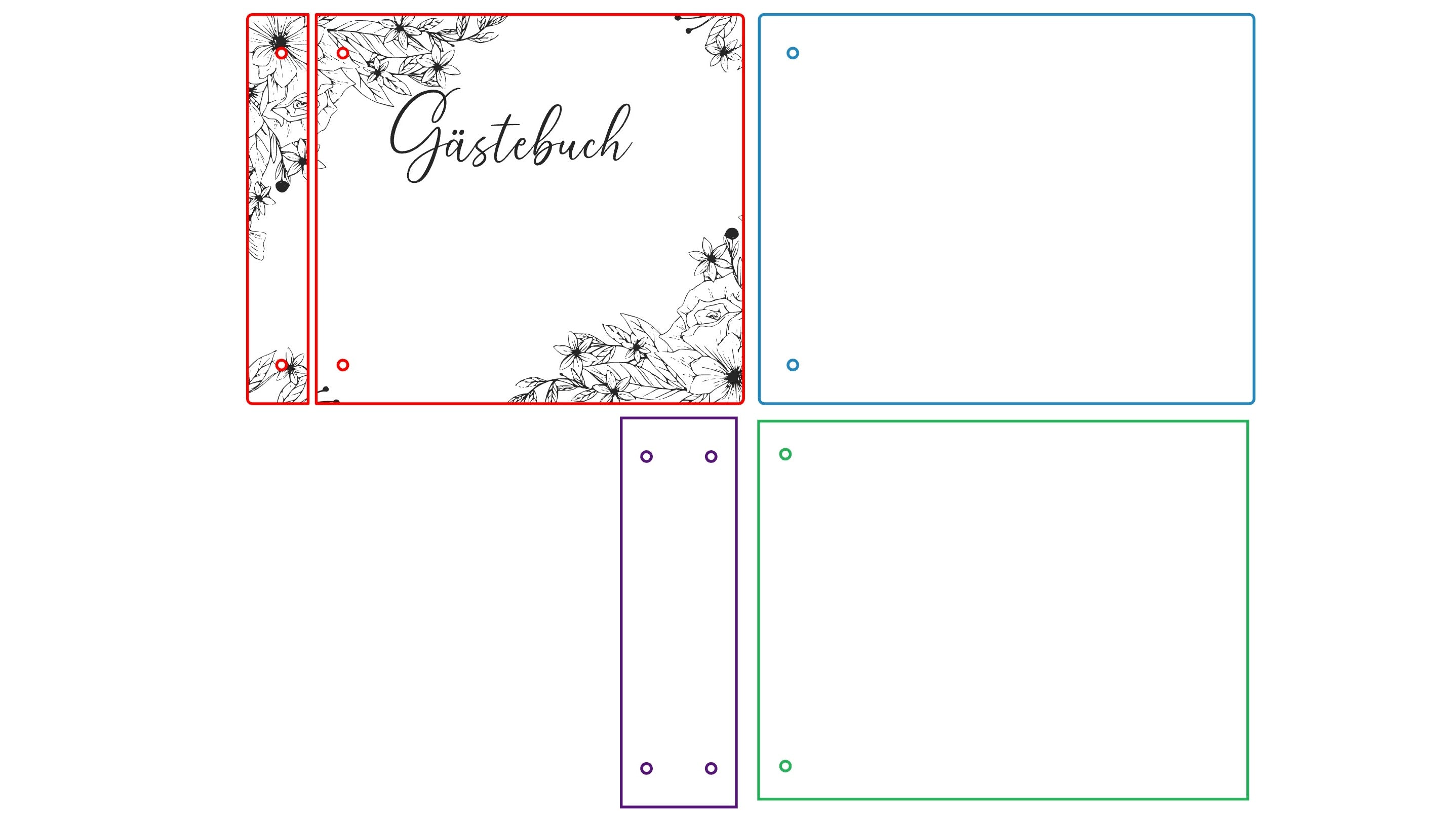 Guestbook template