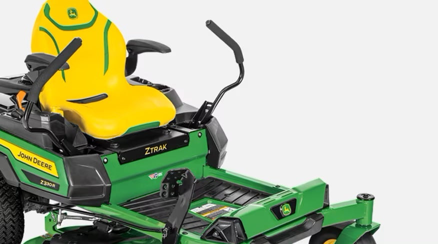 John Deere Z-Trak Zero-Turn Lawn Mower