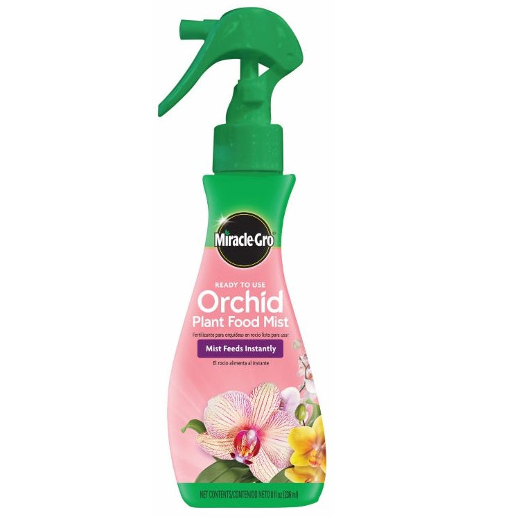 Photo 1 of Miracle-Gro® Ready-To-Use Orchid Plant Food Mist pack of 2 