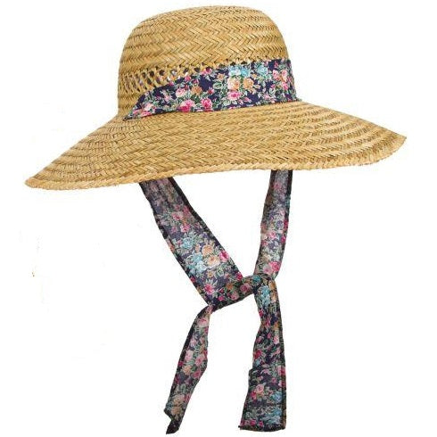 straw gardening hat womens