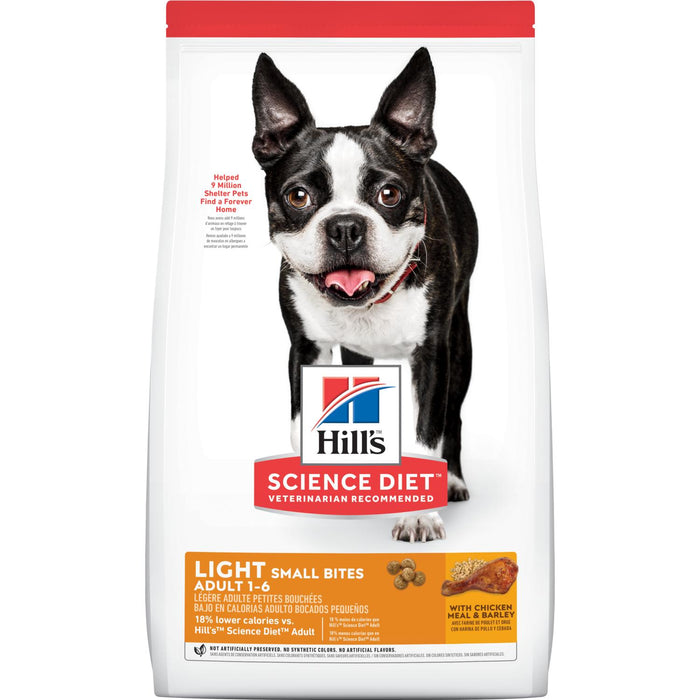 hill's science puppy food