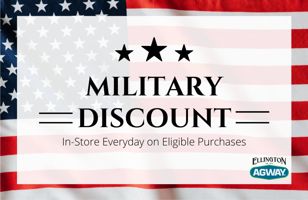 Military Discounts