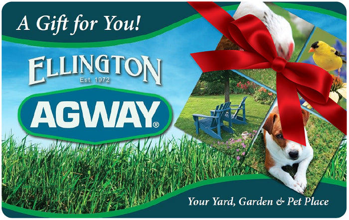 Ellington Agway Gift Card