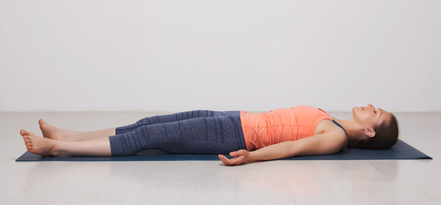 savasana