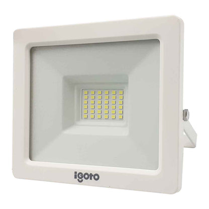 reflector led blanco igoto ref3030