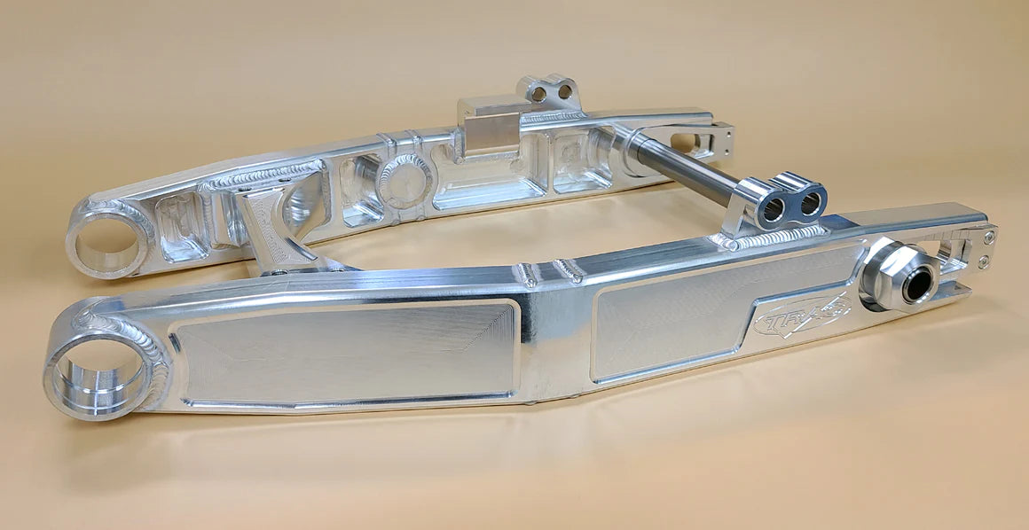 Trac Dynamics Billet Series Dyna "Classic" Swingarm