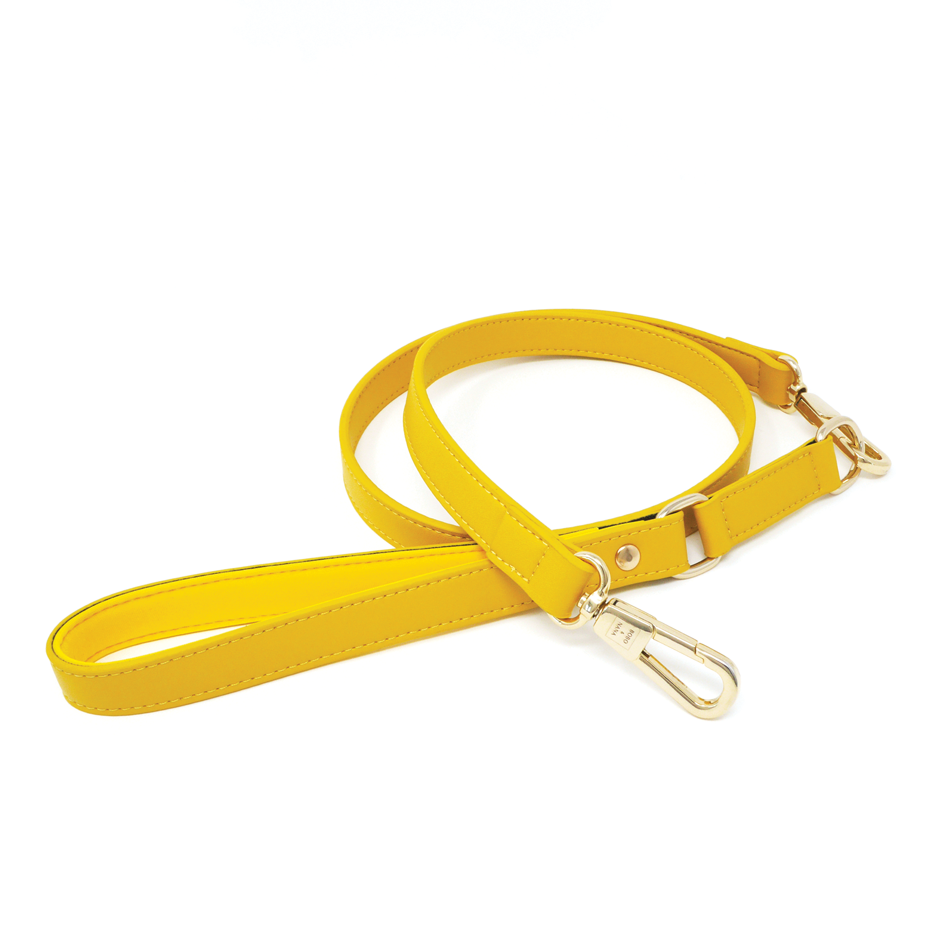  Yellow Dog Design, Fleur de Lis Gold Dog Leash, Extra Small  3/8 x 60 (5 ft.) : Pet Supplies