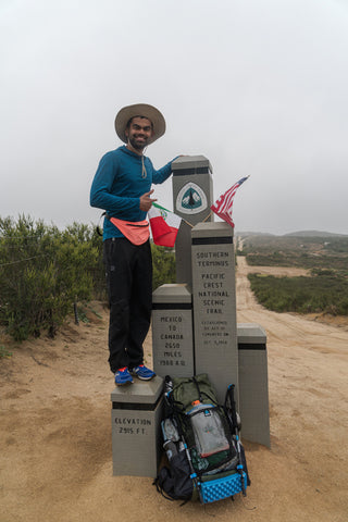 Tales from the trail—hiking alone as a woman - Pacific Crest Trail  Association