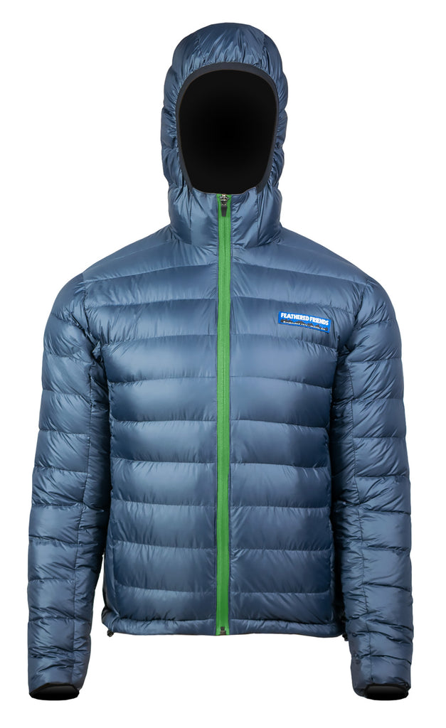 which down jacket