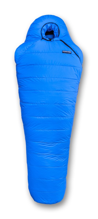 warmest sleeping bag