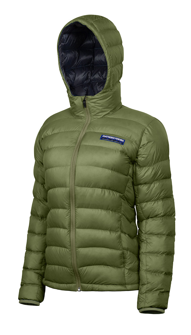 best down jackets for backpacking