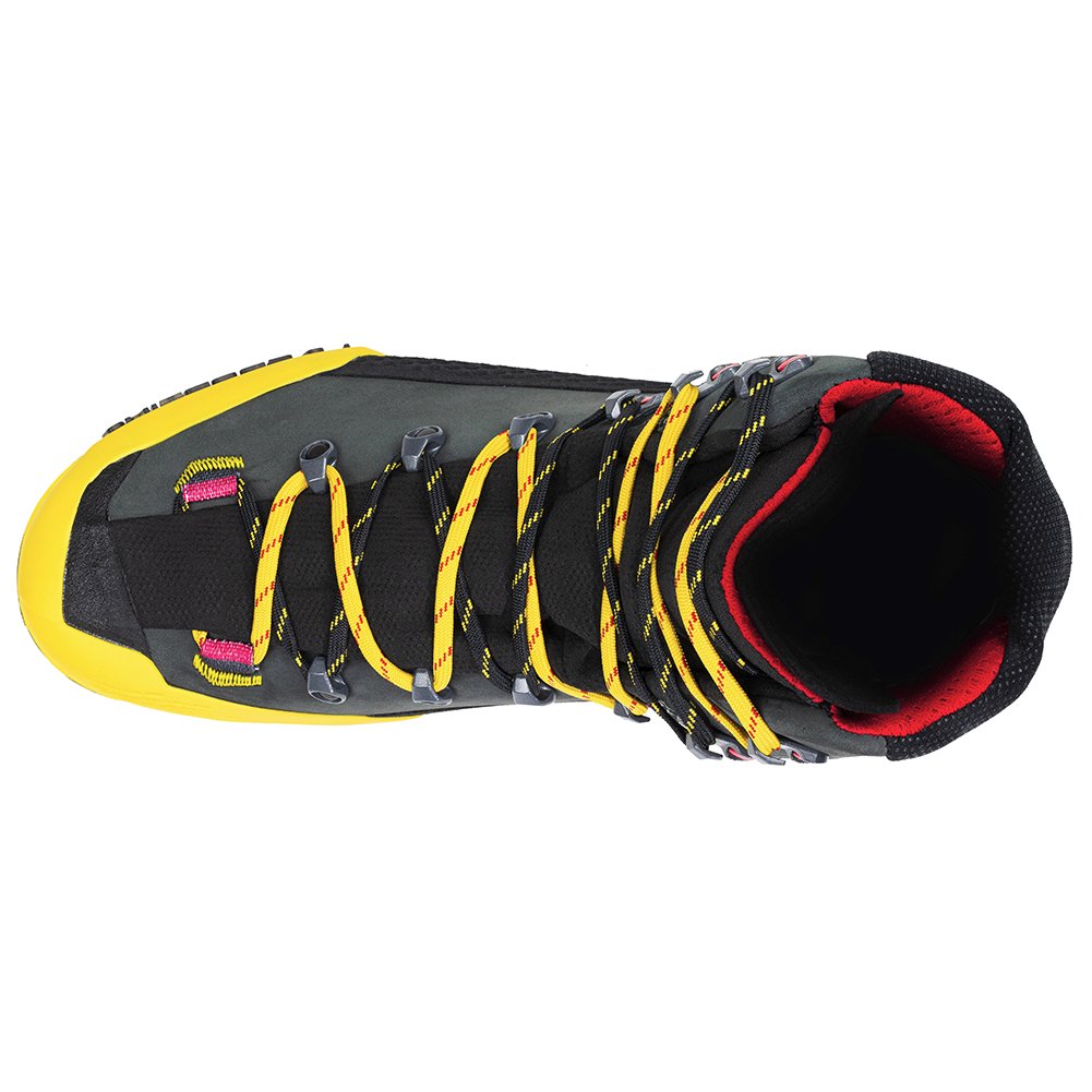 Aequilibrium LT GTX Men's Black/Yellow – Feathered Friends