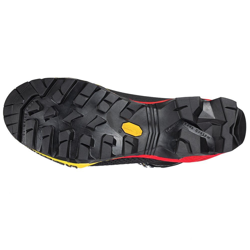 Aequilibrium LT GTX Men's Black/Yellow – Feathered Friends