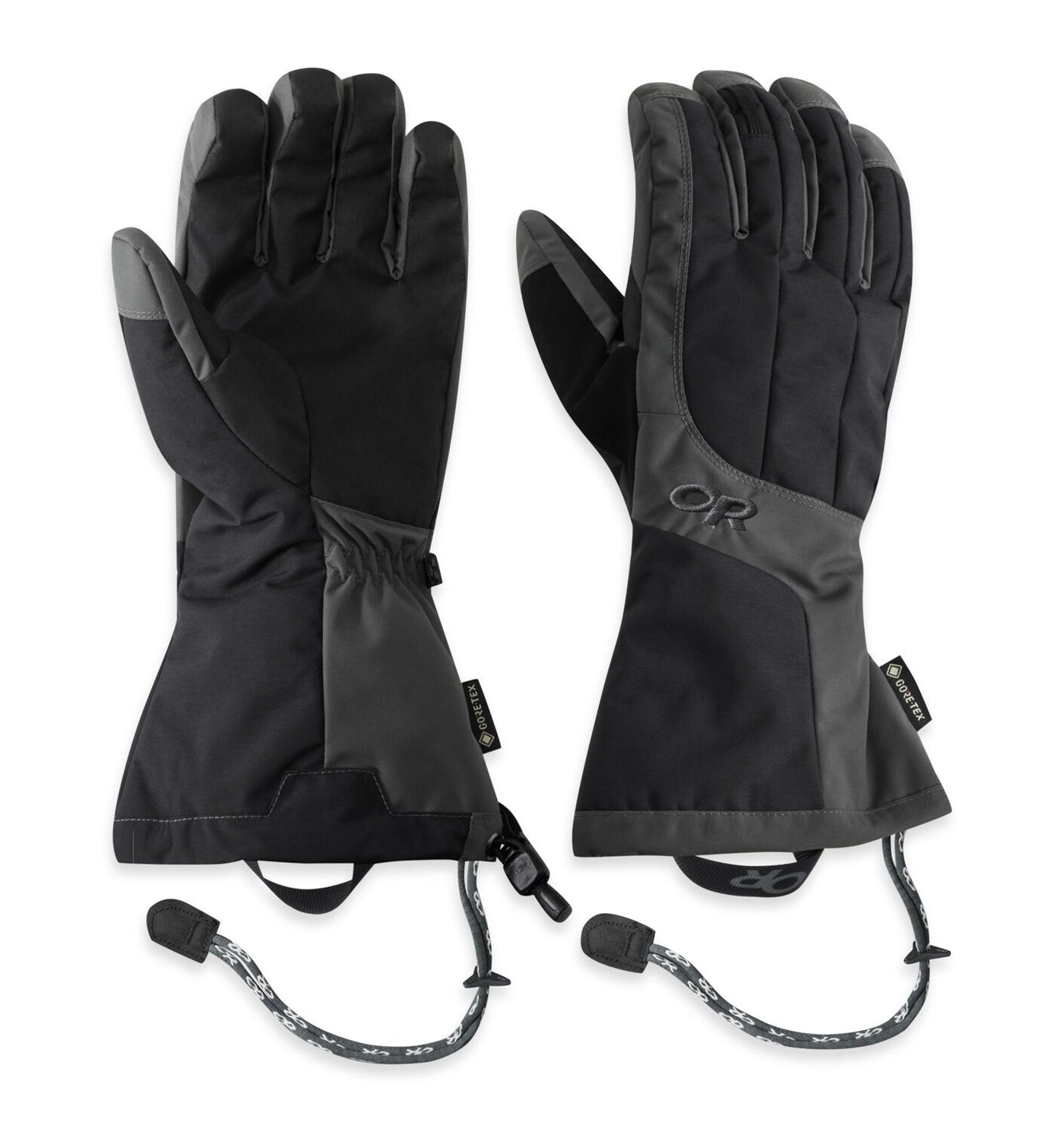 men's arete gloves