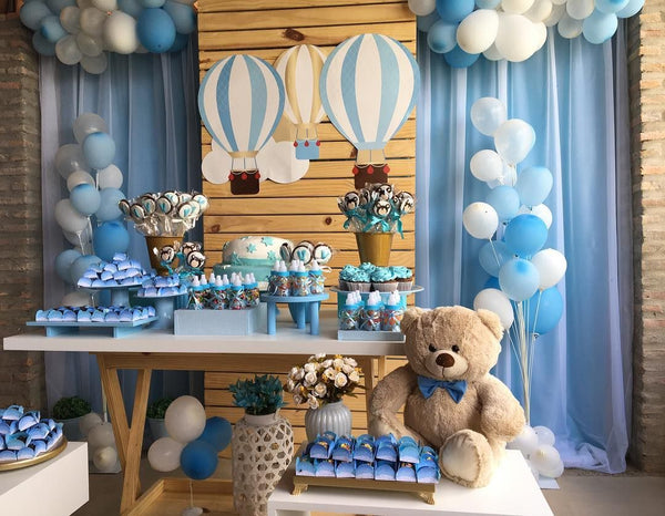baby shower themes for boys