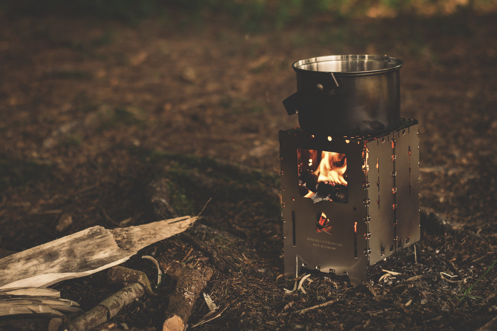 Bushcraft-Ausrüstung für Anfänger