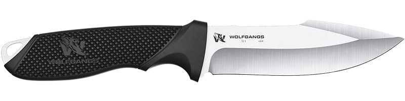 Wolfgangs Outdoor Messer W1