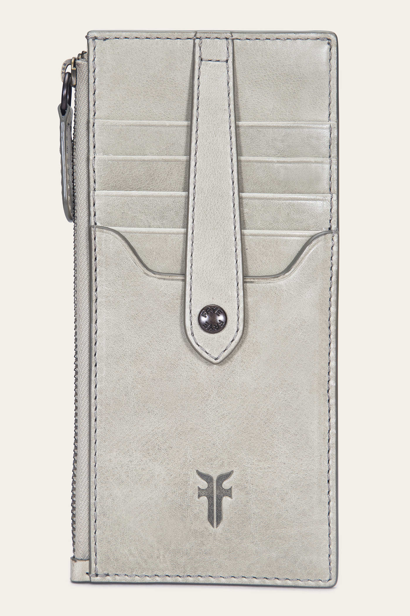 The Frye Company Frye Melissa Snap Card Wallet