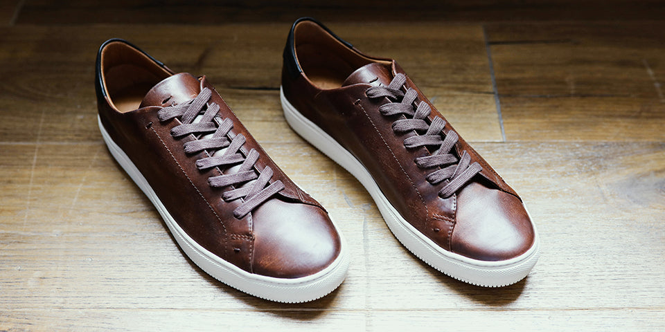 Leather Sneakers \u0026 Tennis Shoes | FRYE 