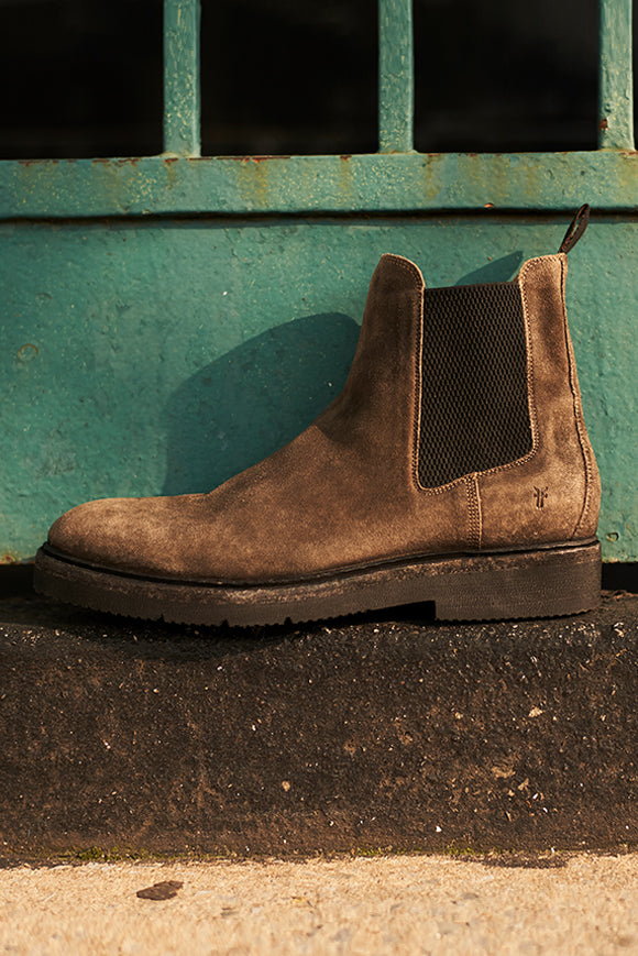 mens frye chelsea boots