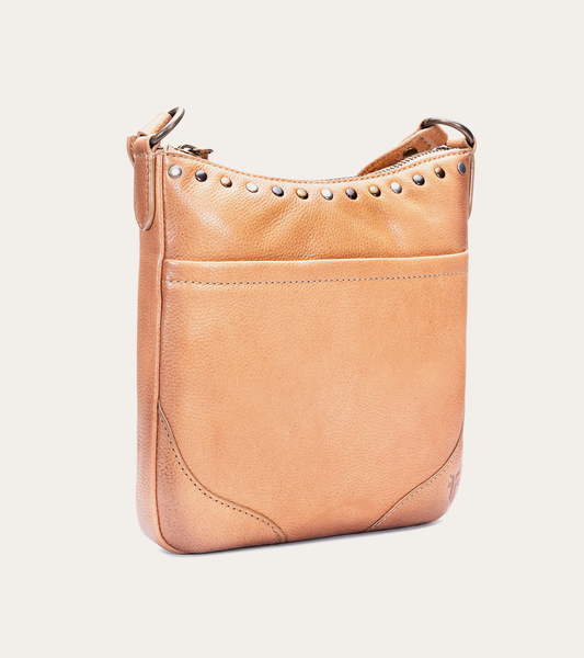 FRYE Women's Melissa Saddle Bag - Brown | Discount FRYE Bags & More -  Shoolu.com | Shoolu.com