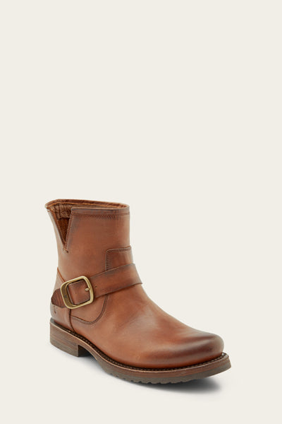 Shop Women's Leather Booties | The Frye Company