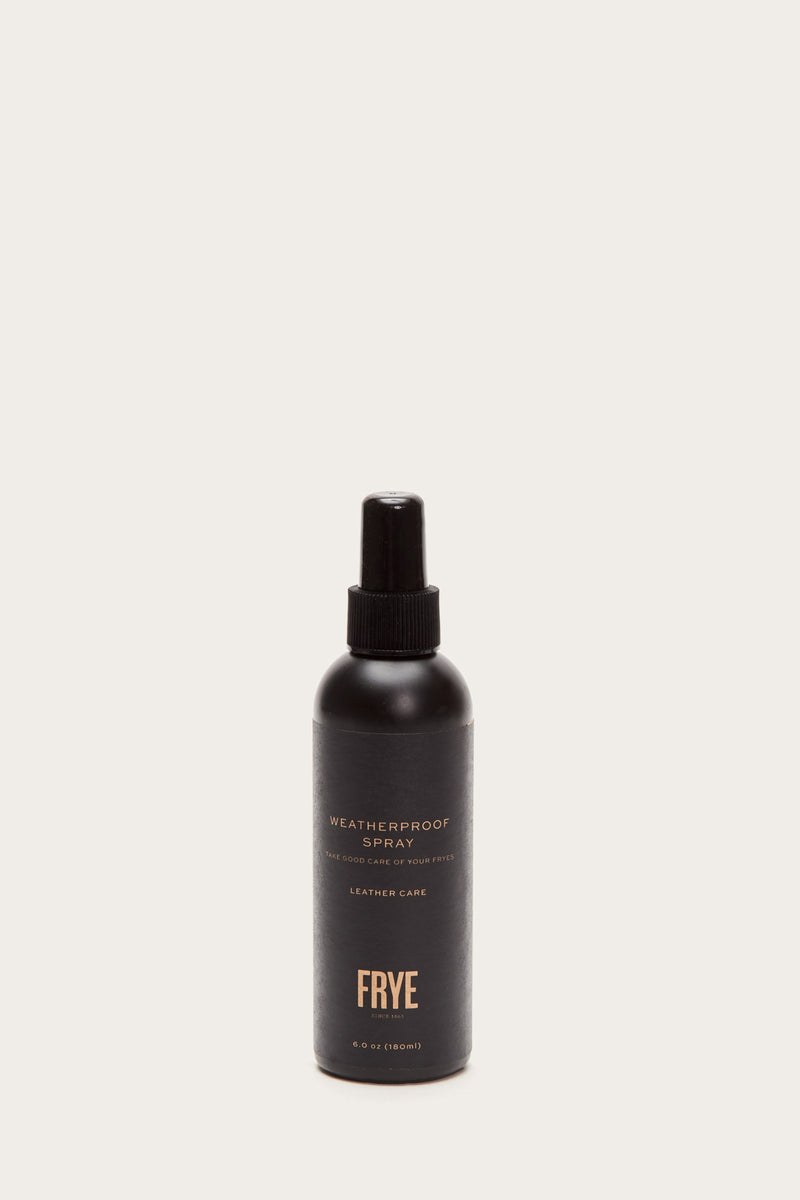 frye weatherproof spray