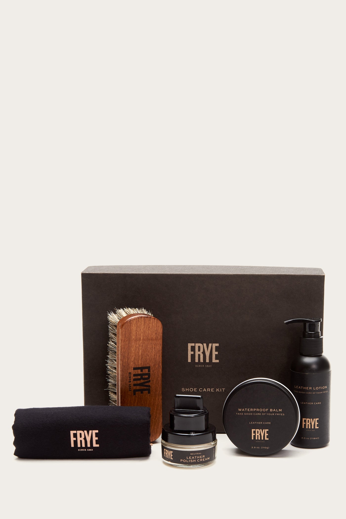 frye shoe polish