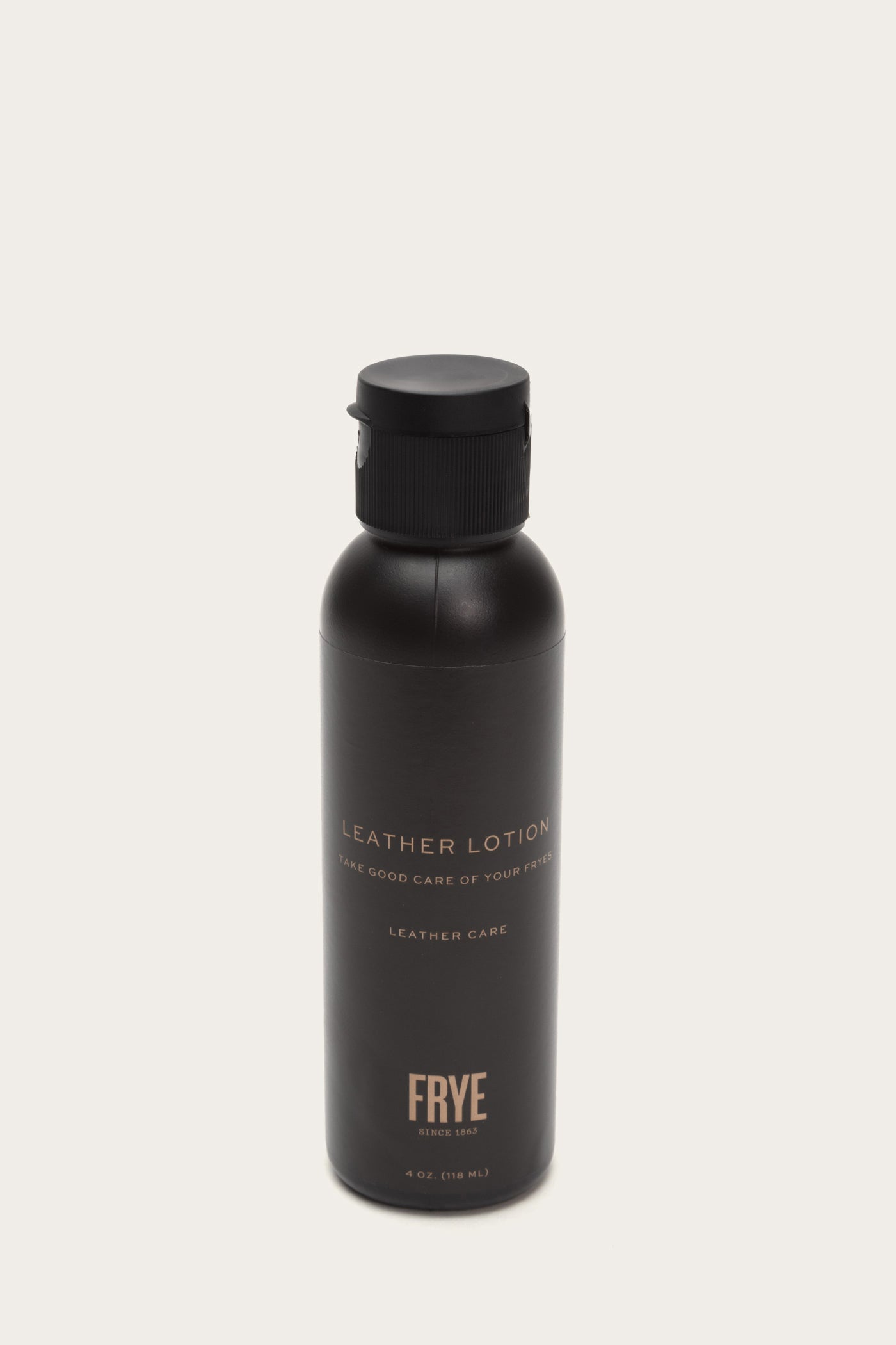 frye leather care