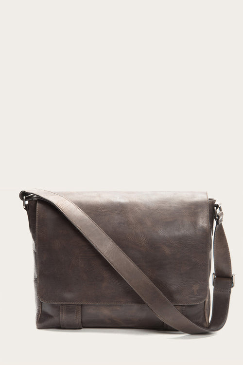 frye men's handbags