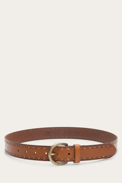 Frye Women's Woven Braided Leather Belt - Macy's