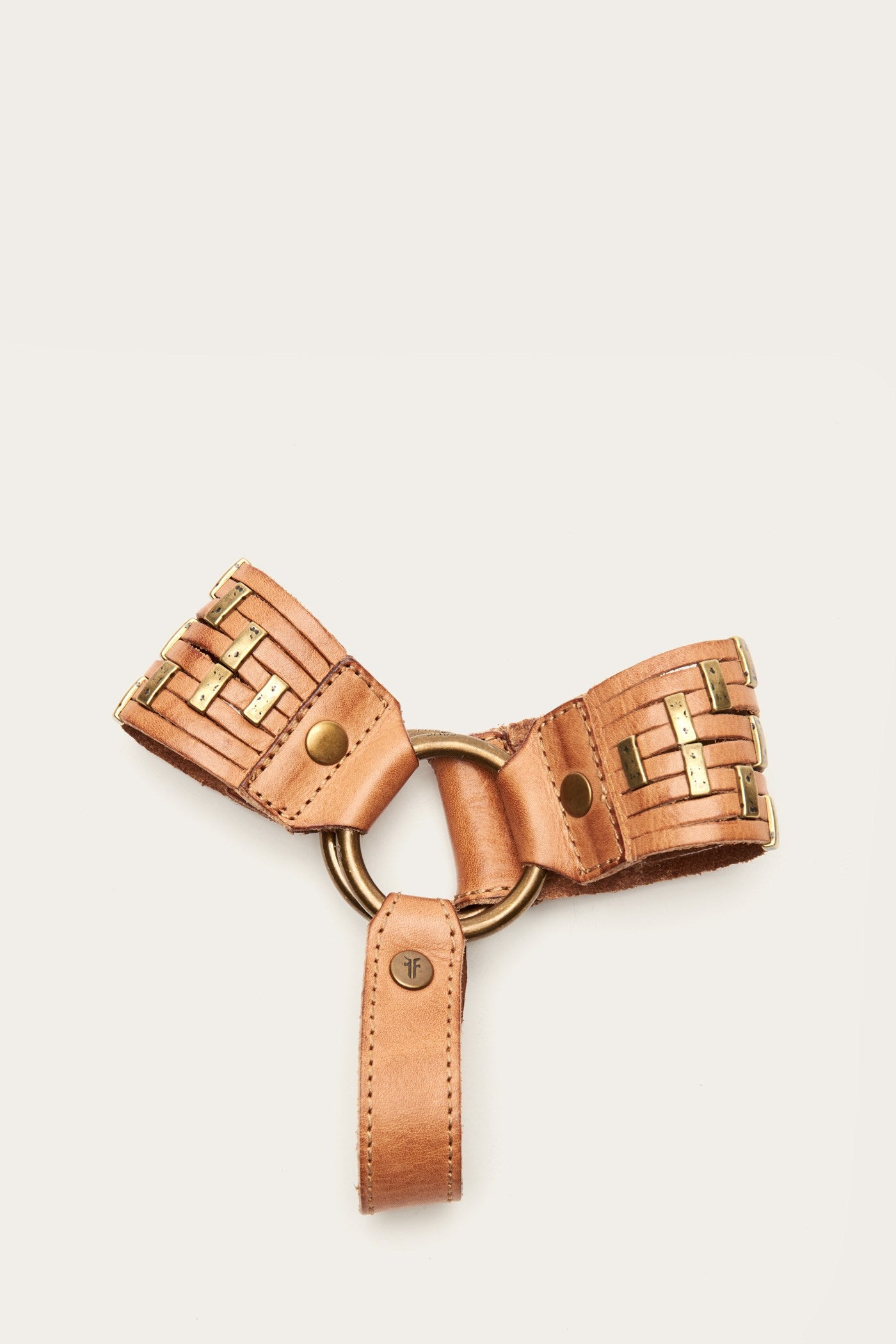 frye removable harness