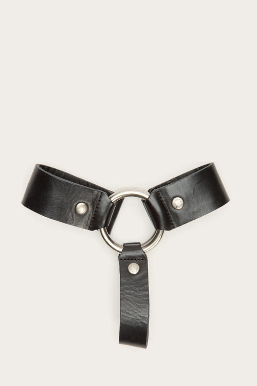 frye removable harness