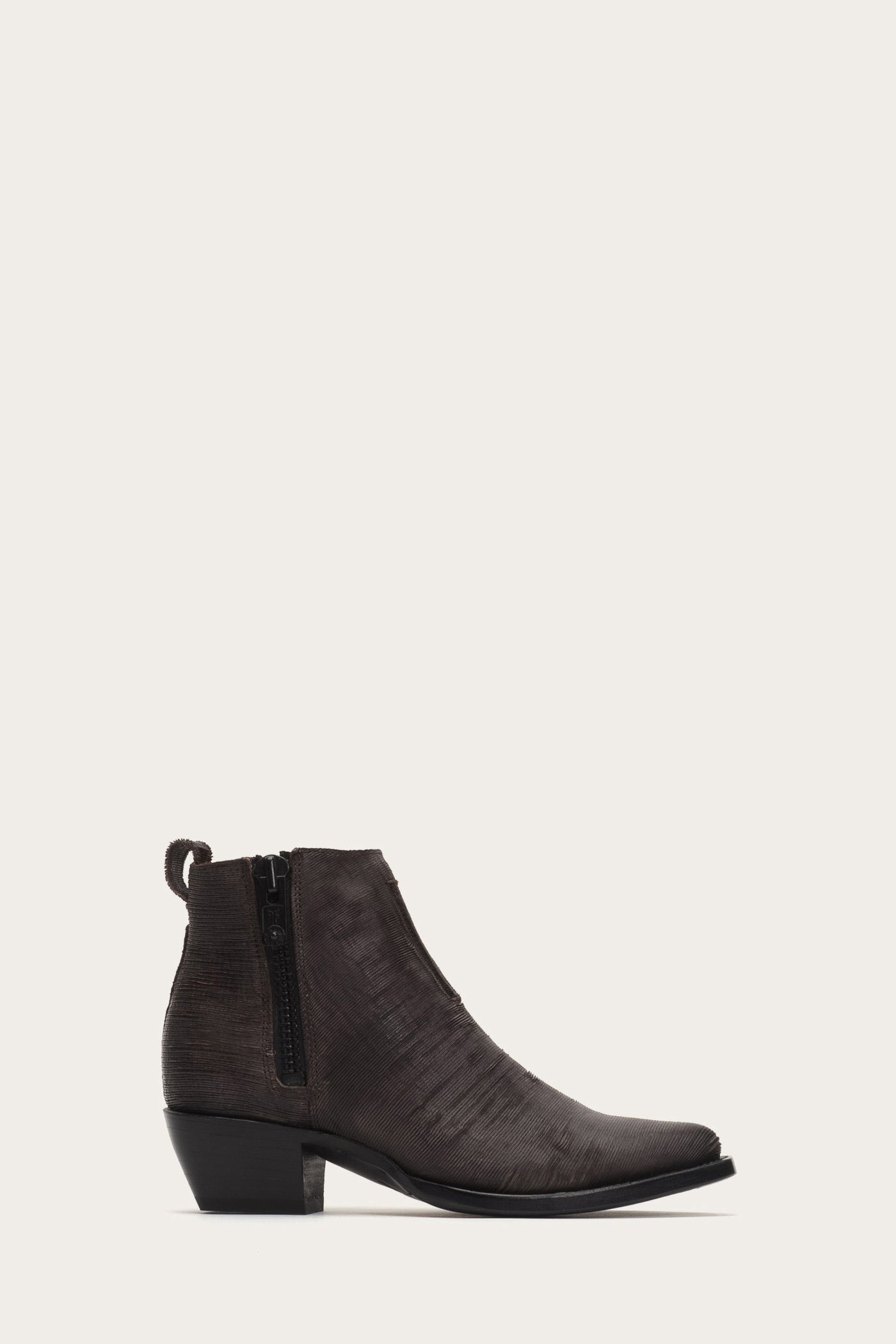 frye sacha moto shortie boot