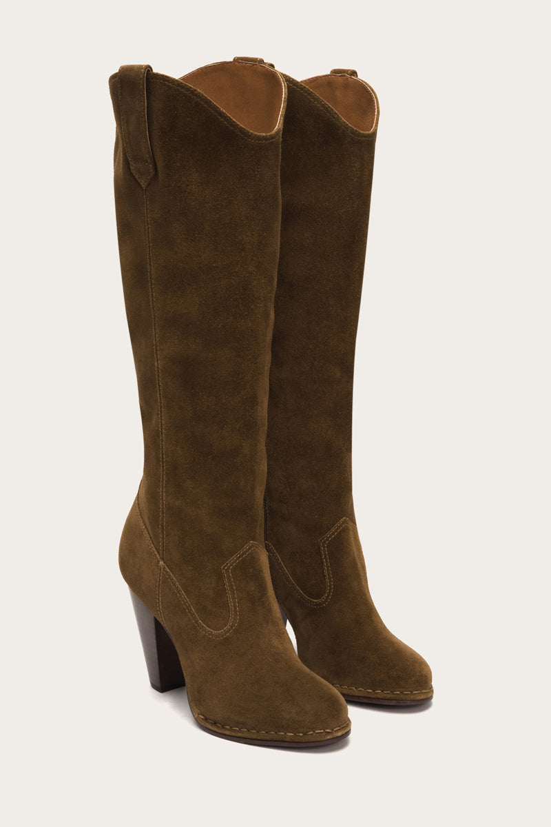 frye madeline tall boot