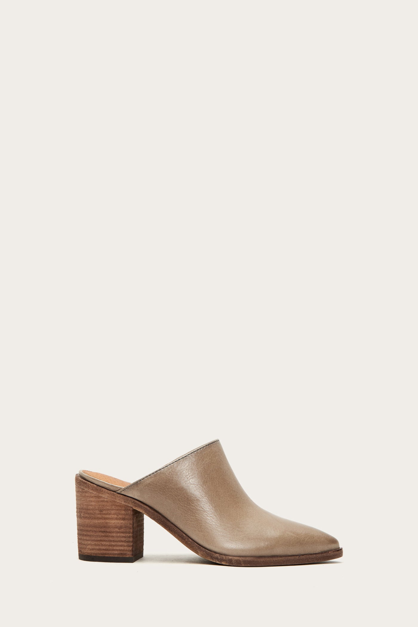 frye flynn mule