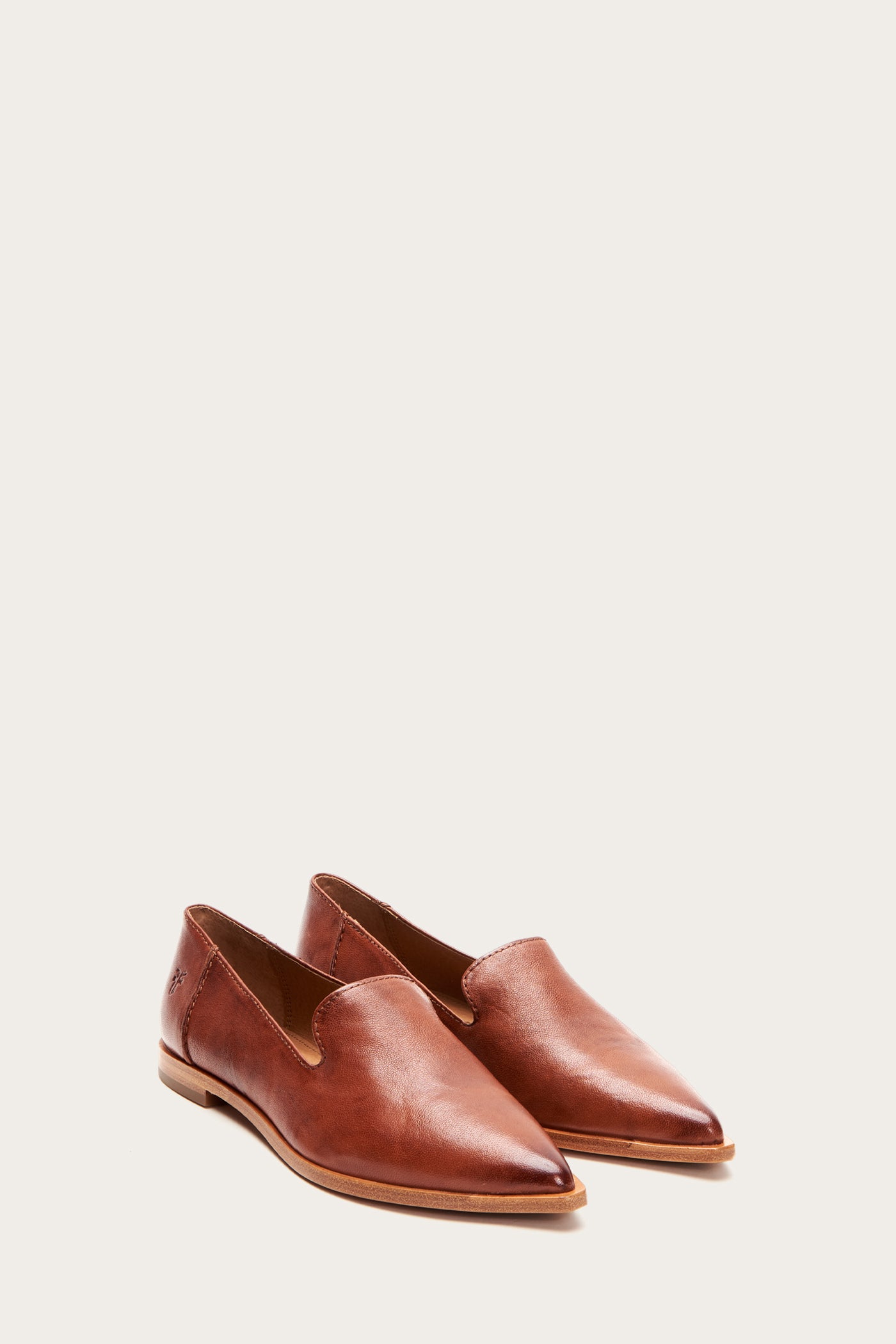 frye loafers womens